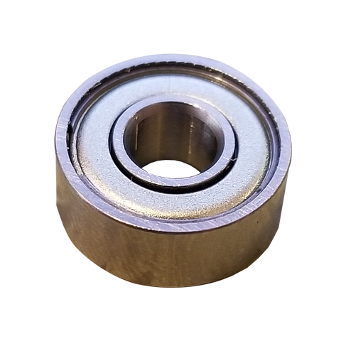 Metal bearing 3/8" OD SBE105