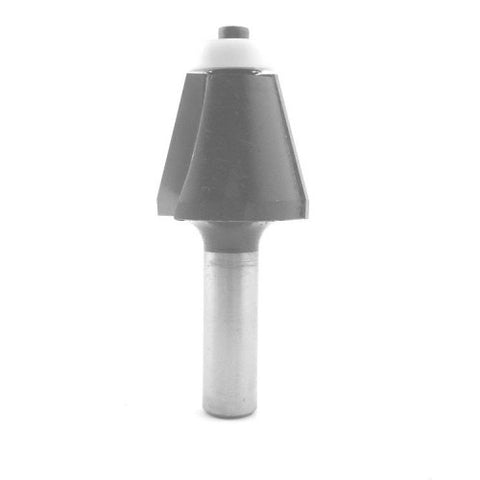 Bevel Undermount Bit 1/2" Shank, 10 degrees (Part no. SE2940)